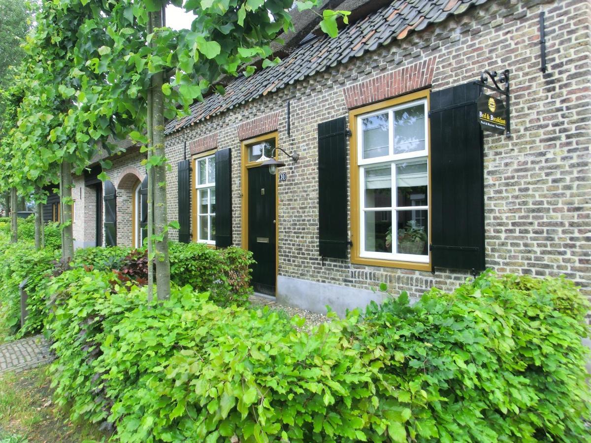 Boerderij & Bakhuis Liempde Zewnętrze zdjęcie