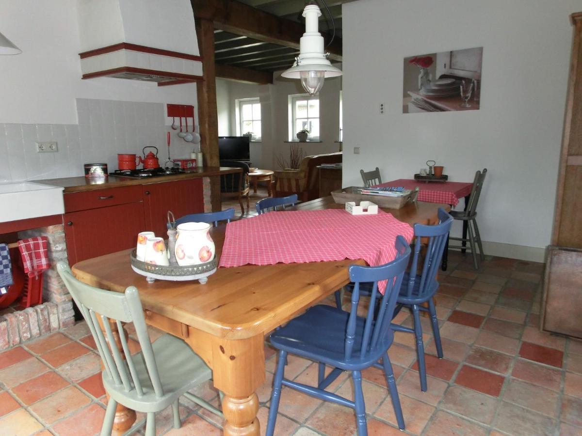 Boerderij & Bakhuis Liempde Zewnętrze zdjęcie