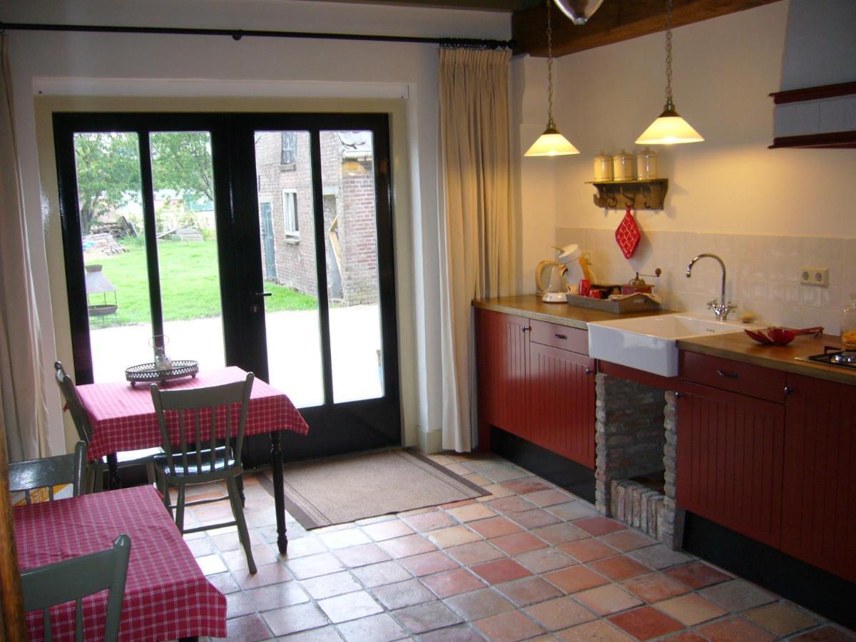 Boerderij & Bakhuis Liempde Zewnętrze zdjęcie